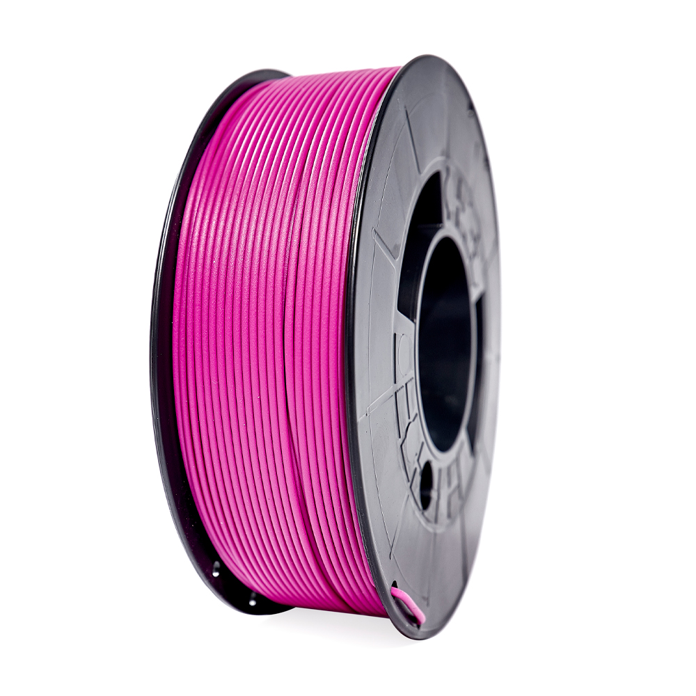 Filamento de impressão 3D PLA HD 1.75mm bobina 1kg - malva - Preço: € 18,99  - Printflow
