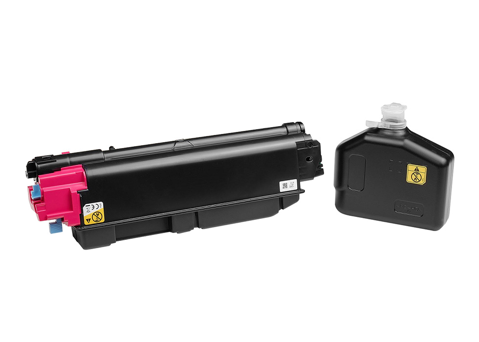 Toner Compatível Kyocera Tk5270 Magenta 6K (1t02tvbnl0 / Tk-5270m ...